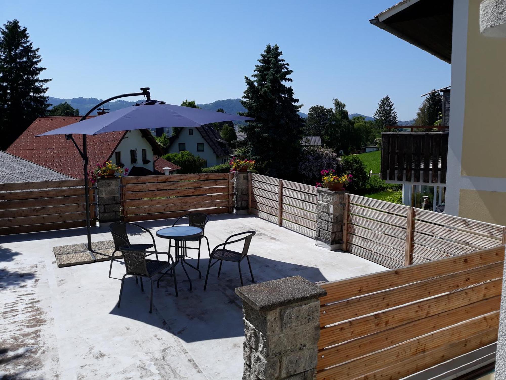 Topwohnung 45M2 Oder Weisses Zimmer 15 M2 - Naehe Gruenberg Гмунден Экстерьер фото