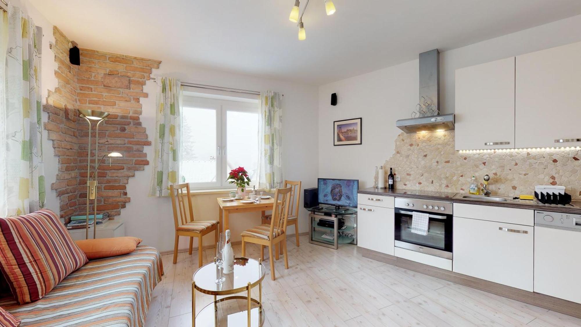 Topwohnung 45M2 Oder Weisses Zimmer 15 M2 - Naehe Gruenberg Гмунден Экстерьер фото