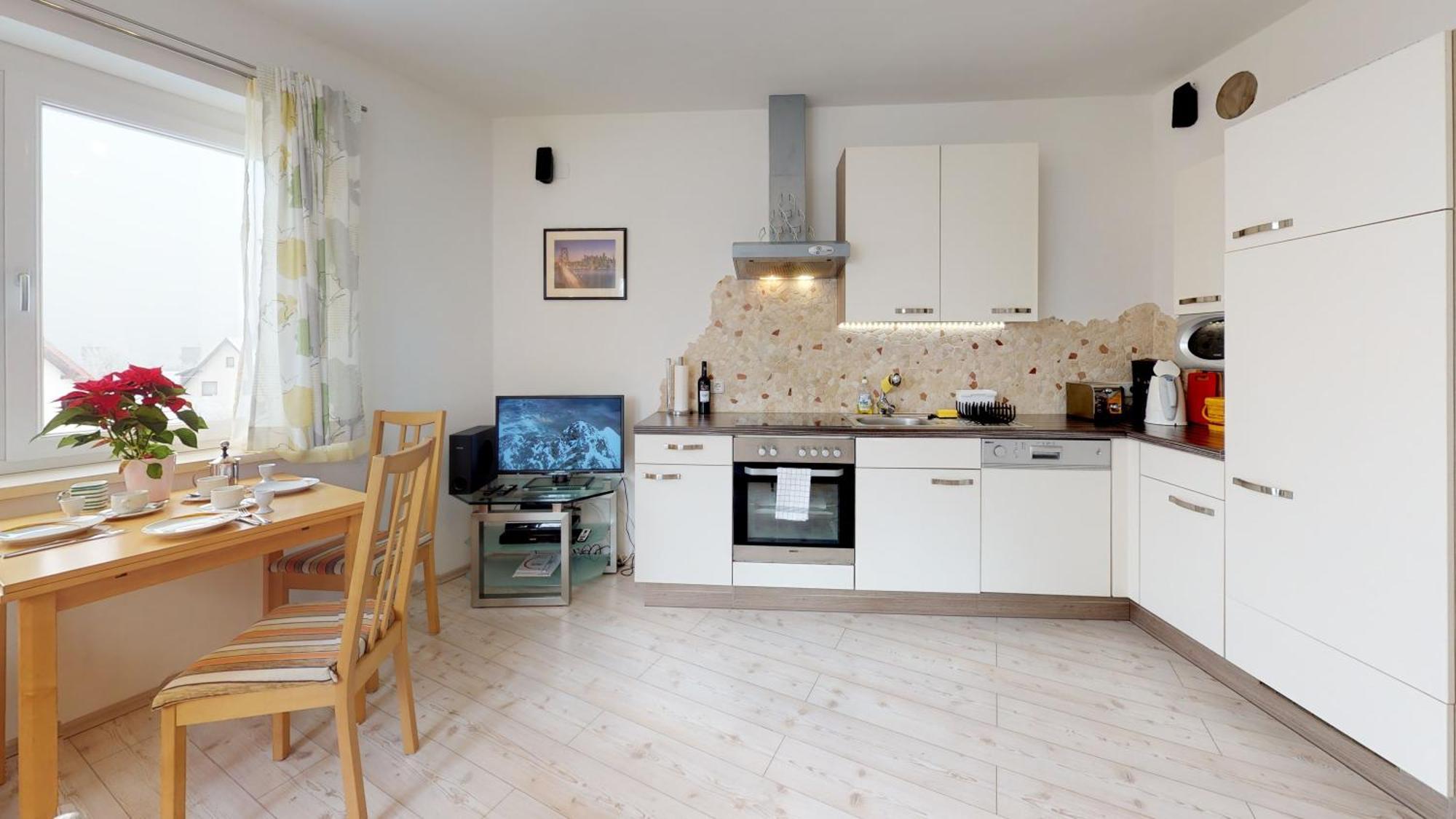 Topwohnung 45M2 Oder Weisses Zimmer 15 M2 - Naehe Gruenberg Гмунден Экстерьер фото