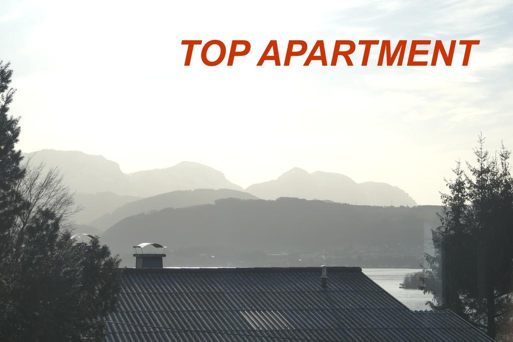 Topwohnung 45M2 Oder Weisses Zimmer 15 M2 - Naehe Gruenberg Гмунден Экстерьер фото